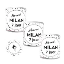 Printable | Pringles | Hoera