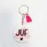 Sleutelhanger - Juf