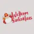 Herbruikbare statische raamsticker - Welkom Sinterklaas