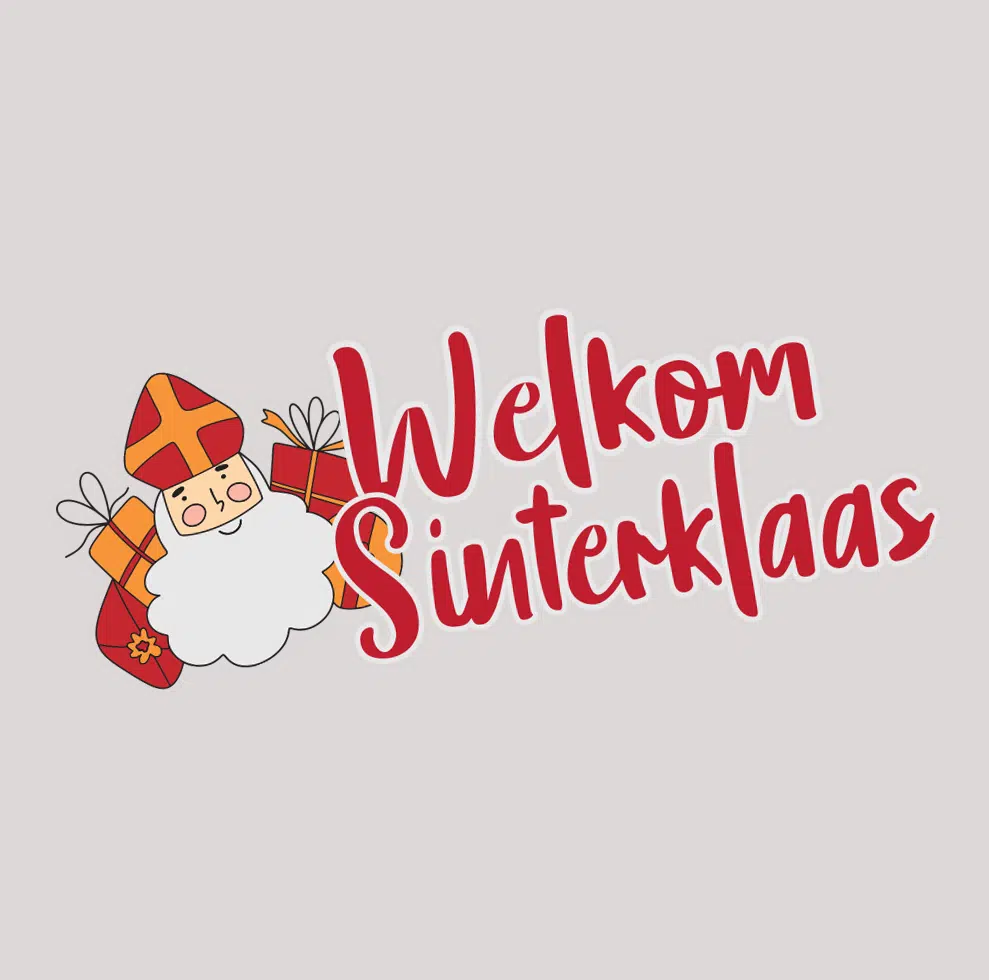 Welkom-Sinterklaas