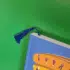 Boekenlegger met naam