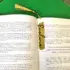 Boekenlegger met naam
