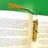 Boekenlegger met naam