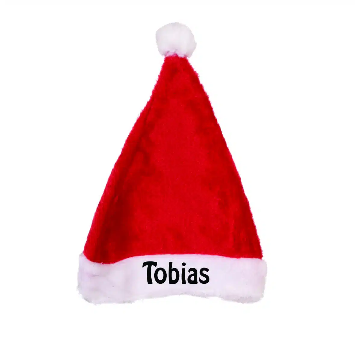 Kerstmuts met naam