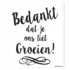 Bloempot sticker