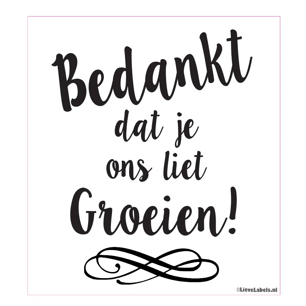 Bloempotten-bedanktONS