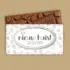 Printable | Chocoladewikkel | Een nieuw huis