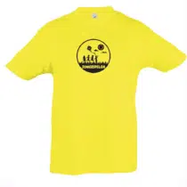 Zomerspelen T-shirt - Gele groep