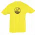 Zomerspelen T-shirt - Gele groep