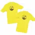 Zomerspelen T-shirt - Gele groep
