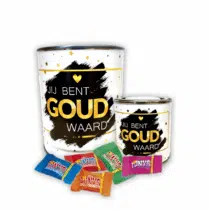 Cadeaublik - Goud Waard