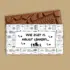 Printable | Chocoladewikkel | Wie zoet is krijgt lekkers