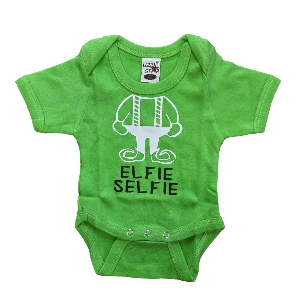 Elfie-Selfie-romper