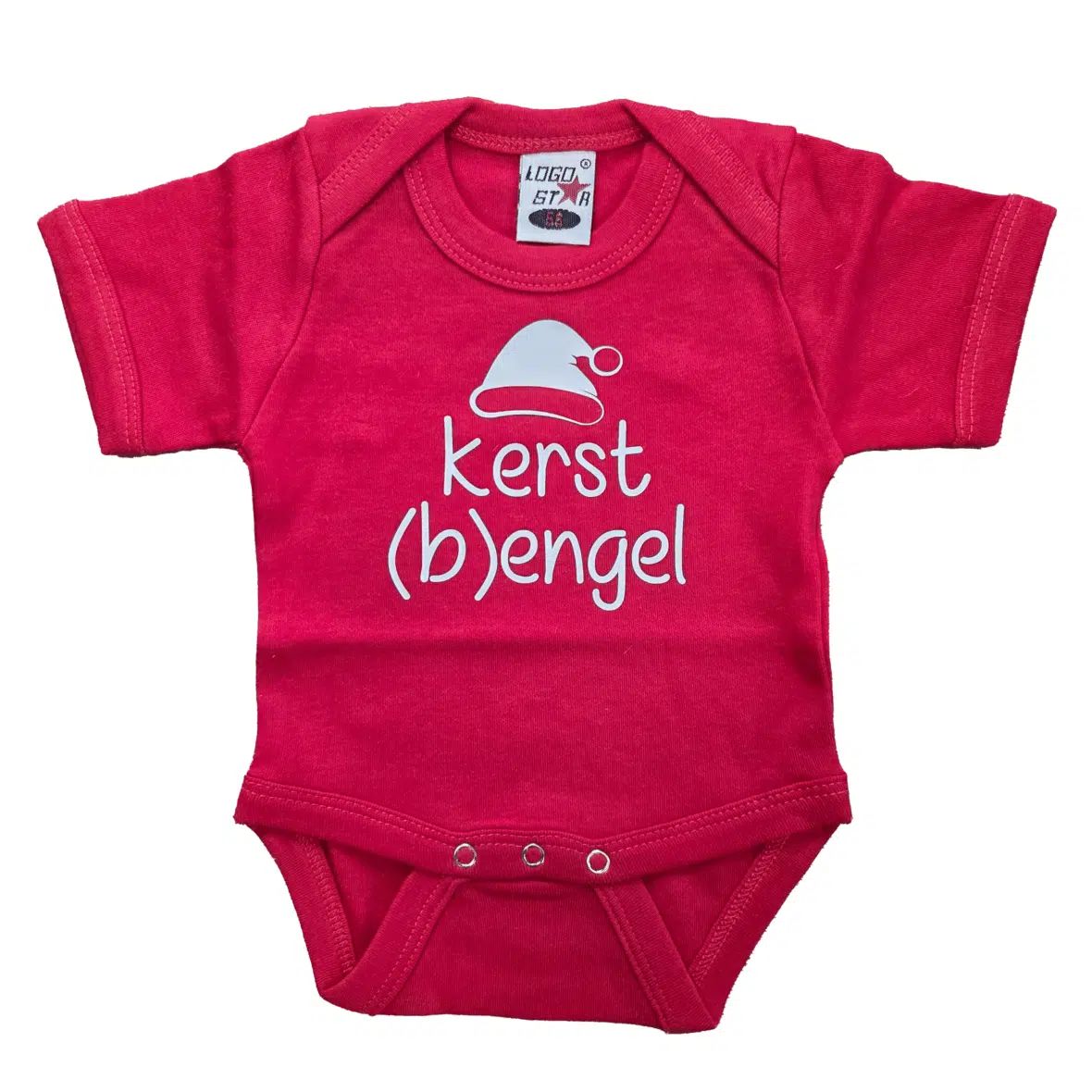 Romper maat 56 – Kerst(b)engel