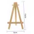 Houten tegelhouder