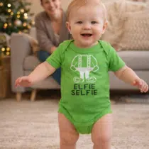 Romper maat 56 - Elfie Selfie