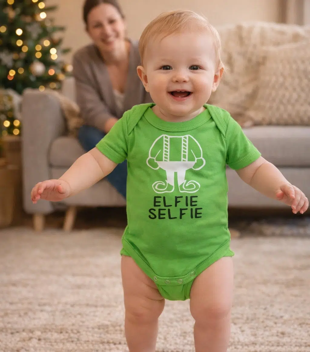 Romper maat 56 – Elfie Selfie