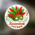 Statische raamsticker - Kaaiendonk