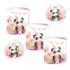 Printable | Pringles | Panda