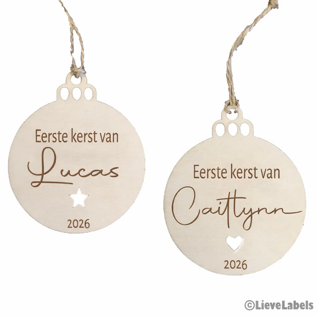 Eerste kerst 2026-1
