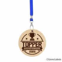 Houten medaille - Avondvierdaagse