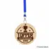 Houten medaille - Avondvierdaagse