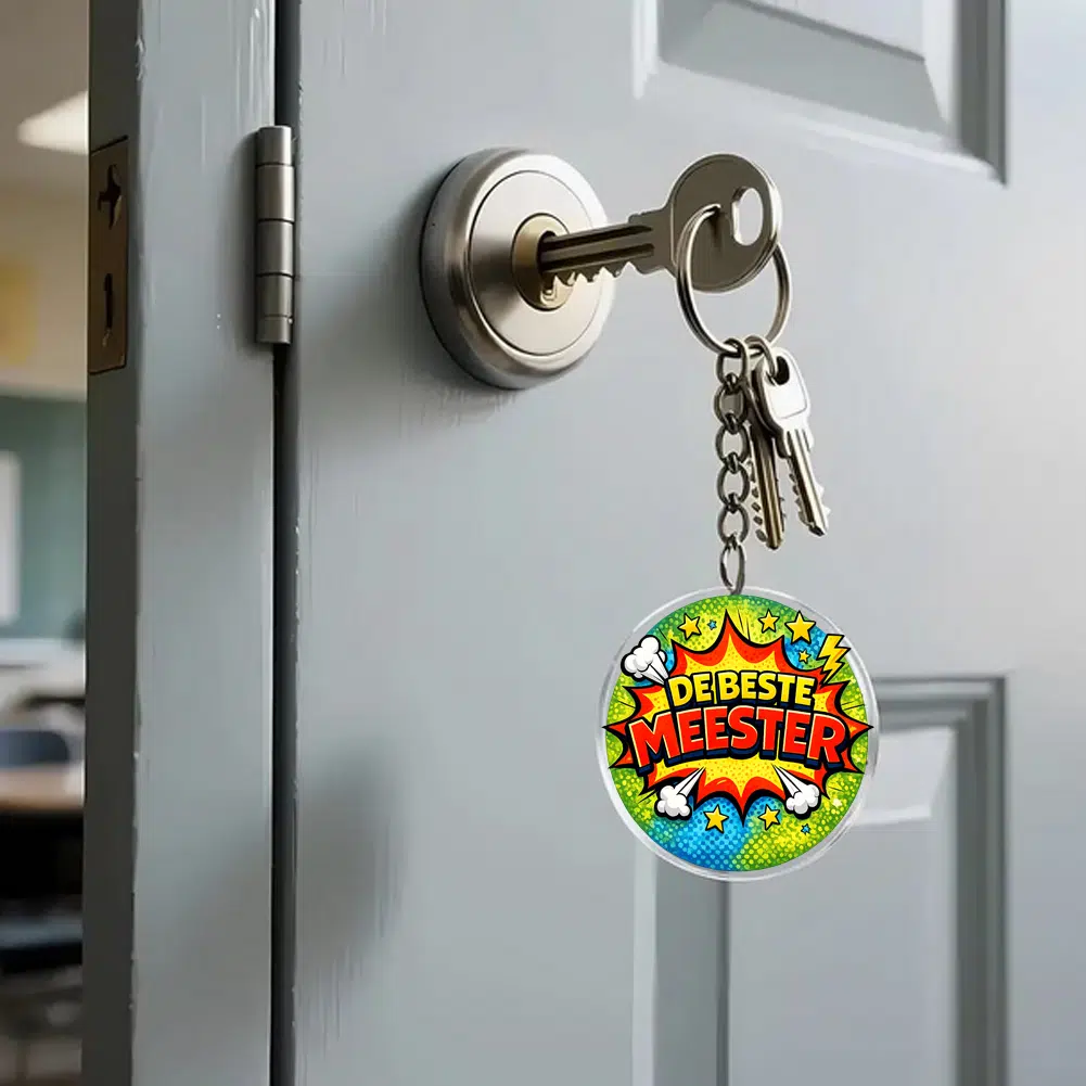 Sleutelhanger—Beste-meester1