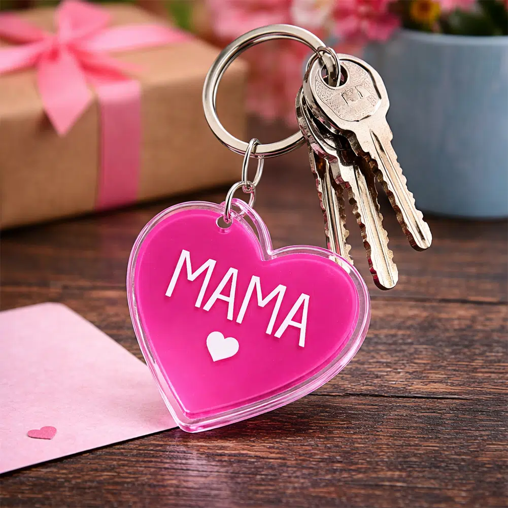 Sleutelhanger—mama