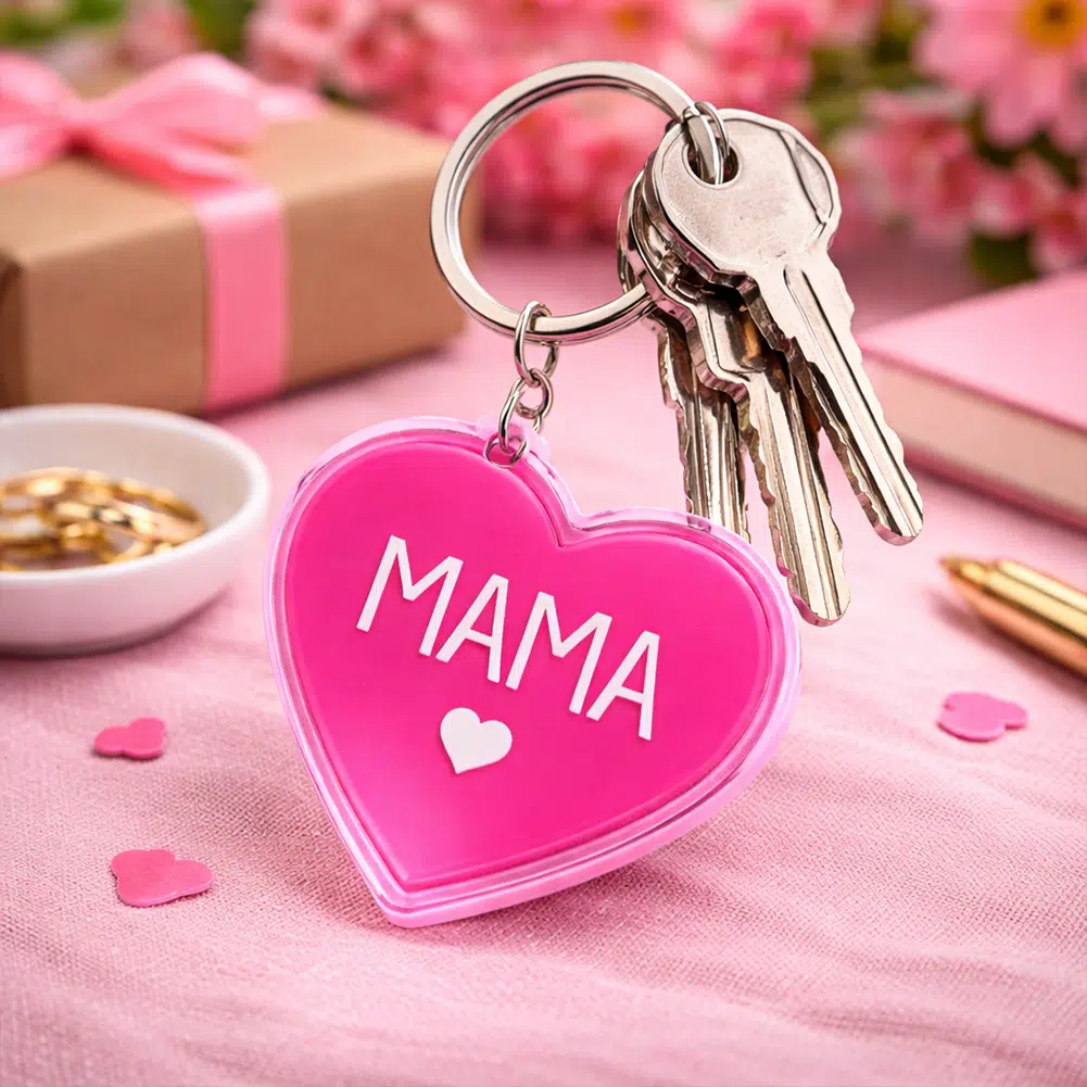 Sleutelhanger – Mama