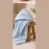 Badcape met naam