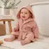 Baby Badjas met naam