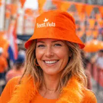 Bucket Hat - Feestmuts