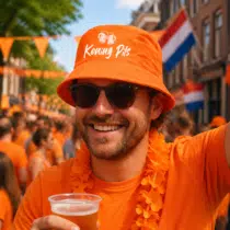 Bucket Hat - Koning Pils