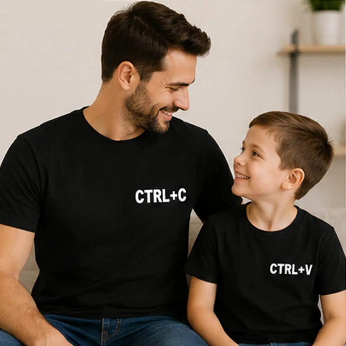 CTRL C CTRL V – Vader Zoon shirt