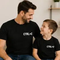 CTRL C CTRL V - Vader Zoon shirt