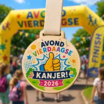 Medaille - Avondvierdaagse