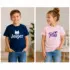 Kinder shirt met naam