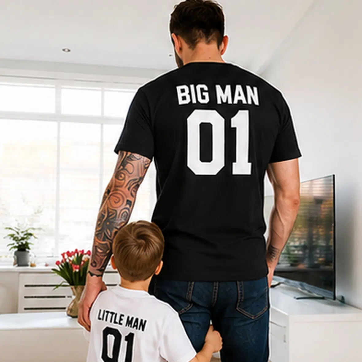 big-man-little-man-zwart-wit-4