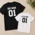 Big man Little man - Vader Zoon shirt