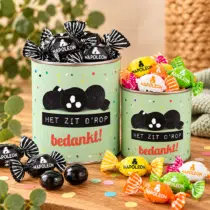 Cadeaublik - Het zit D'rop